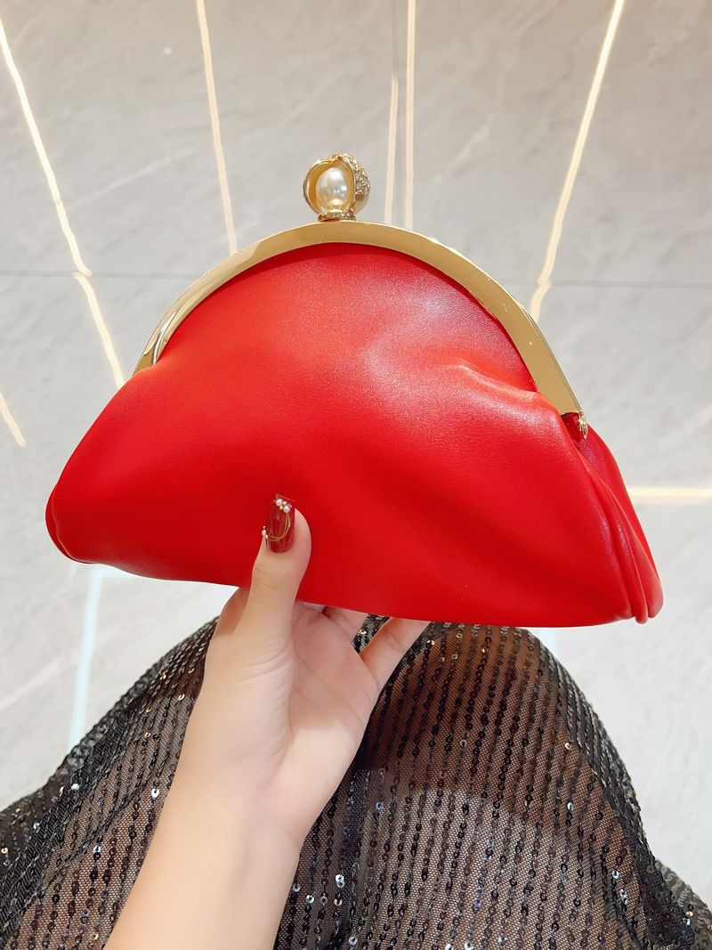 Neue Retro Clutch Bag Kleid Cheongsam Abendessen Bankett Party Handtasche Damen Tasche Schulter Umhängetasche_voghion.com