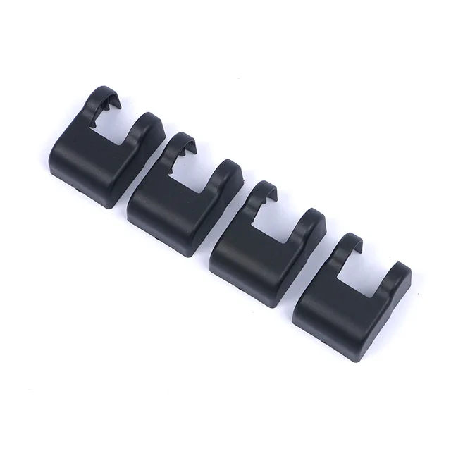 Autodeurvergrendeling Stopper Begrenzer Cover voor VW Teramont T-cross Taigo Taigun 2013-heden Case Caps Beschermende Antiroest_voghion.com