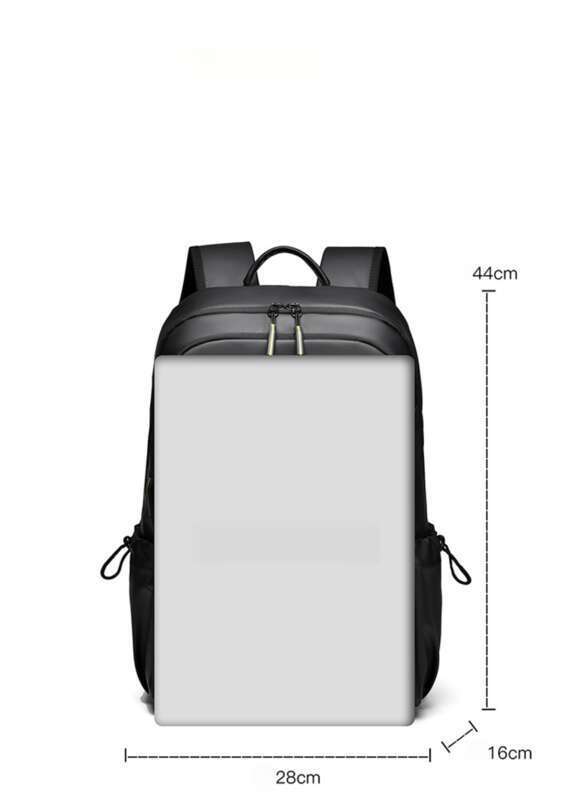 Men's Backpack, Simple High Quality Computer Bag, Multifunctional Large Capacity Men's Backpacks_voghion.com