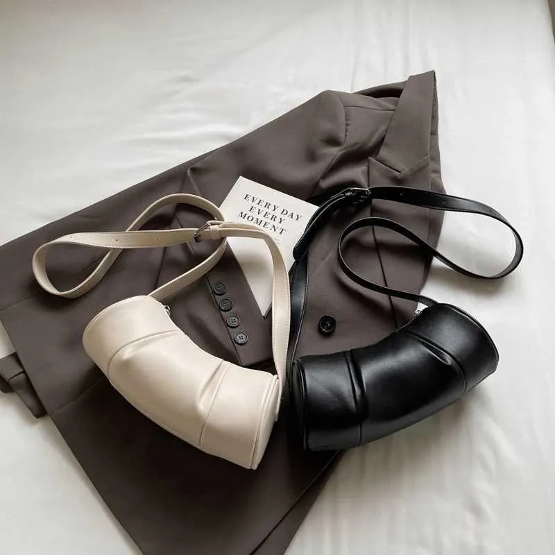 Sac de créateur LEFTSIDE mini sac bandoulière en cuir PU 2024 sac seau à la mode pour femme sac à main vintage et portefeuille_voghion.com