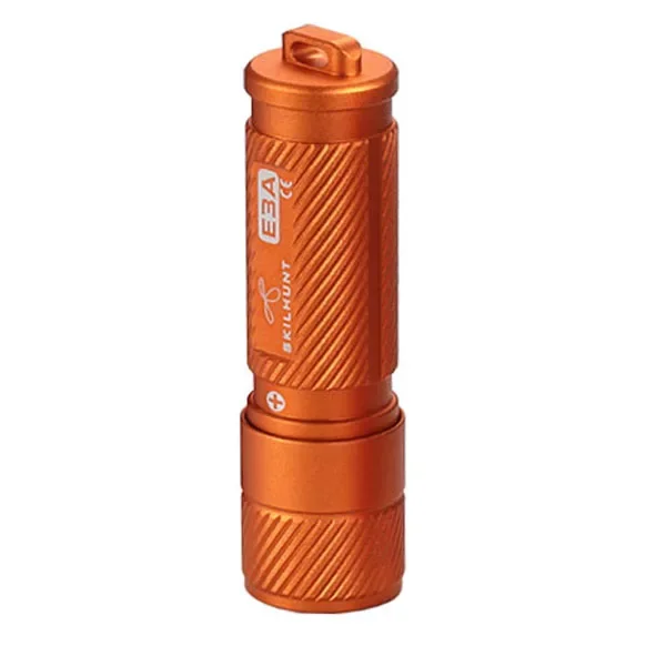Mini lampe torche porte-clés EDC de poche E3A AAA 100 lumens_voghion.com