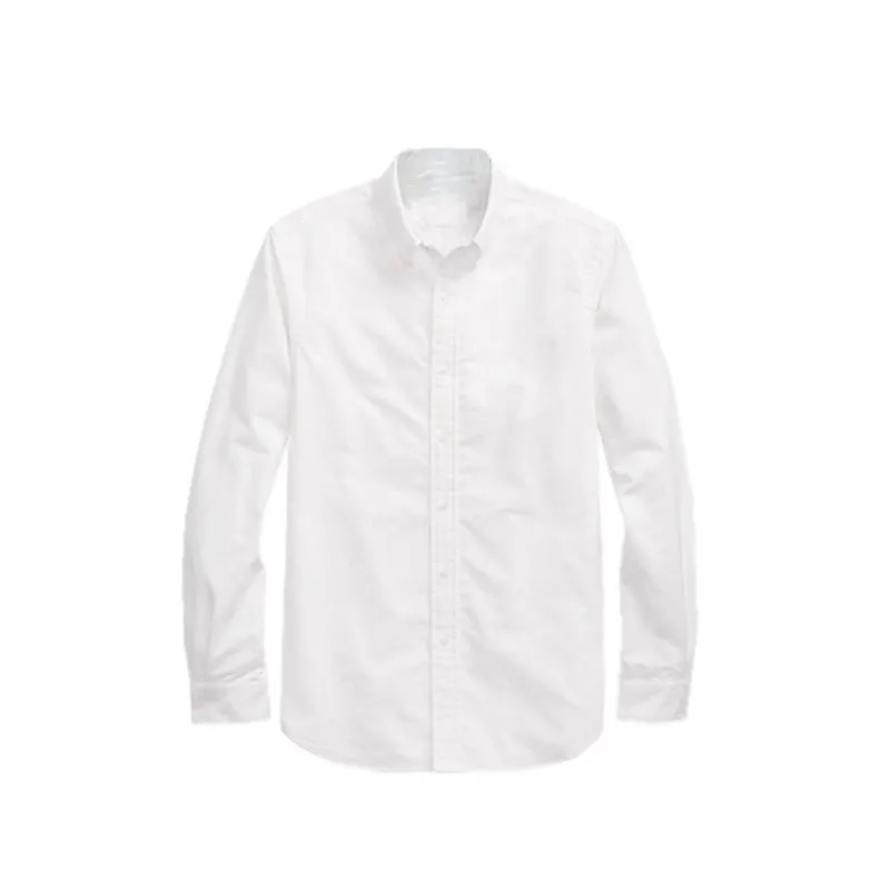 Tricou polo pentru bărbați, de designer, cămăși casual, bluză business cu ponei, cu mânecă lungă, îmbrăcăminte pentru bărbați, lejeră, slim_voghion.com