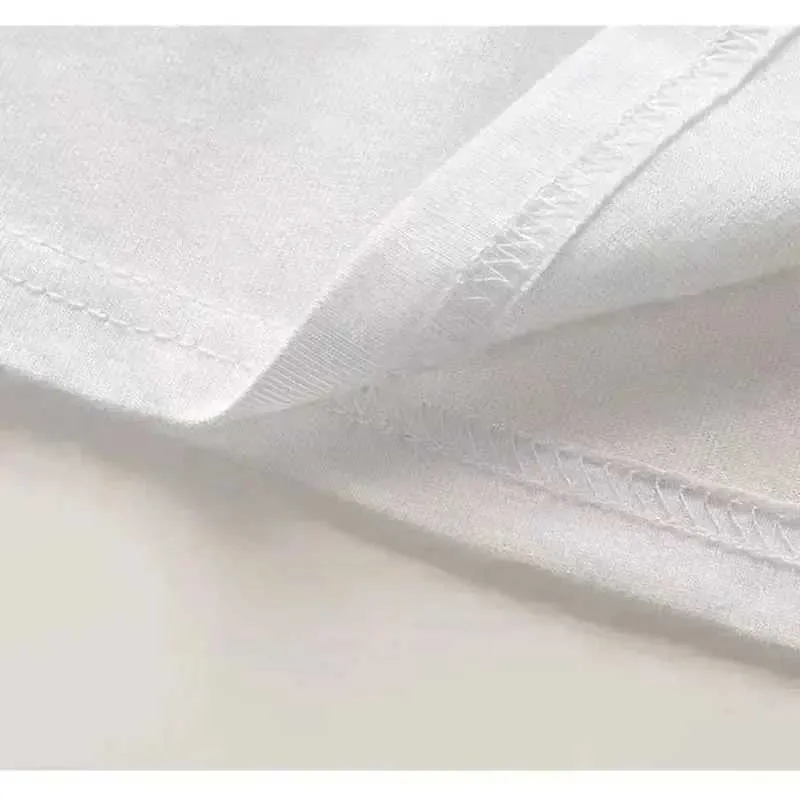 Tricouri bărbați 2025 imprimare grafică bumbac Kooples brand stil femei tricou Anul Nou cadou de îmbrăcăminte de top mărci imprimate_voghion.com