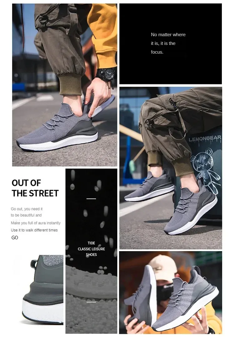 4 Original Air Herren Laufschuhe Dämpfung Atmungsaktive Turnschuhe Für Männer Sportschuhe 24070_voghion.com