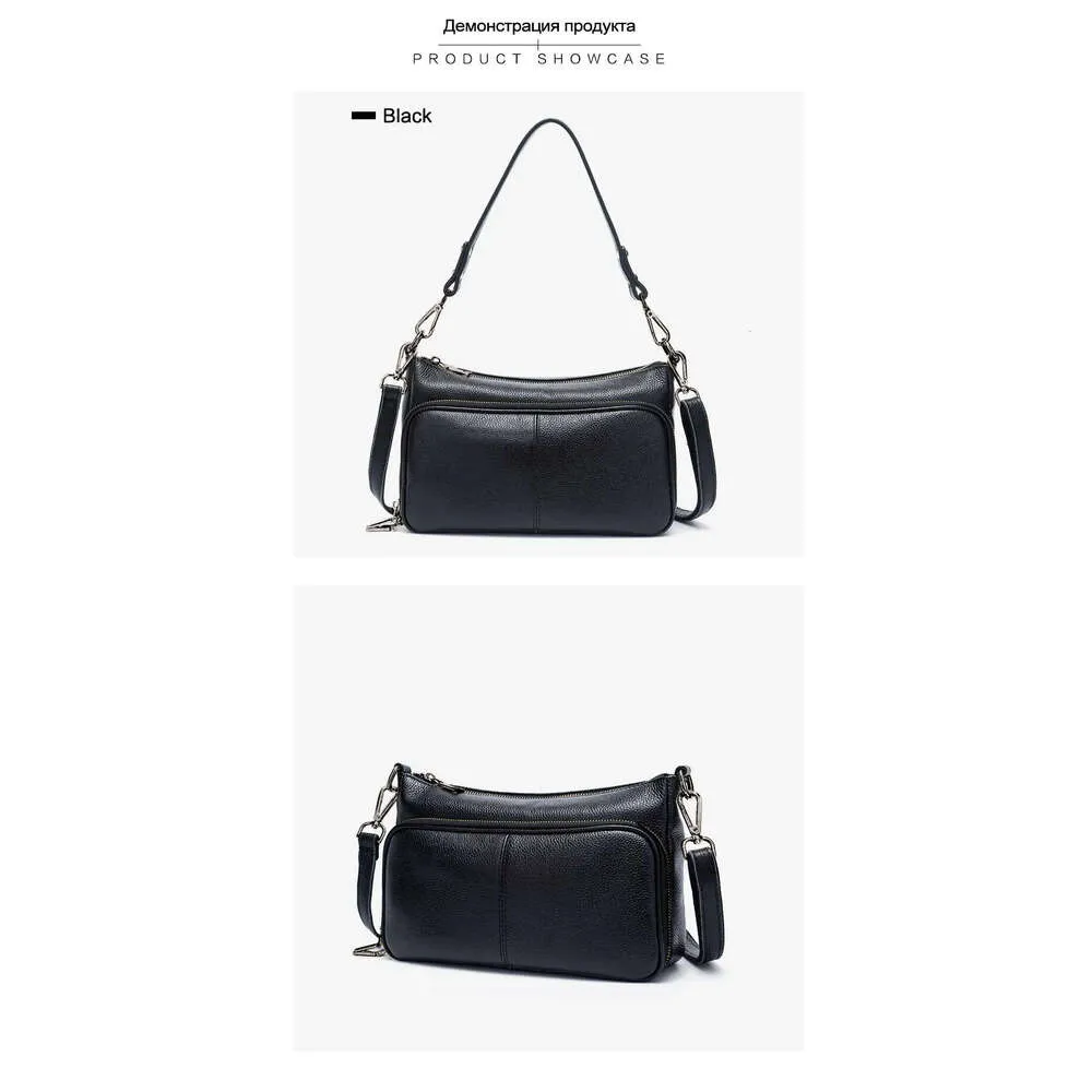 Elegante lederen dames schoudertas en crossbody tas set_voghion.com