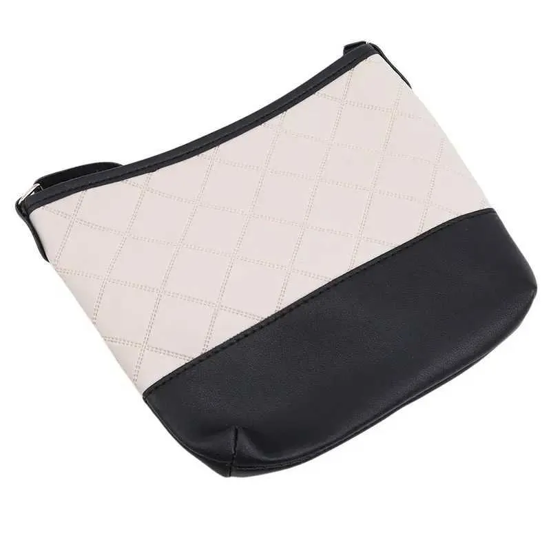 Piccola borsa a tracolla da donna borsa a spalla quadrata_voghion.com