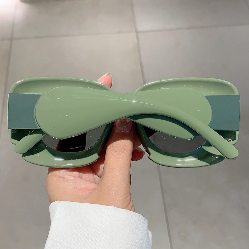 Gafas de sol unisex Polarizador anti-UV antideslumbrante Gafas de sol para parejas_voghion.com