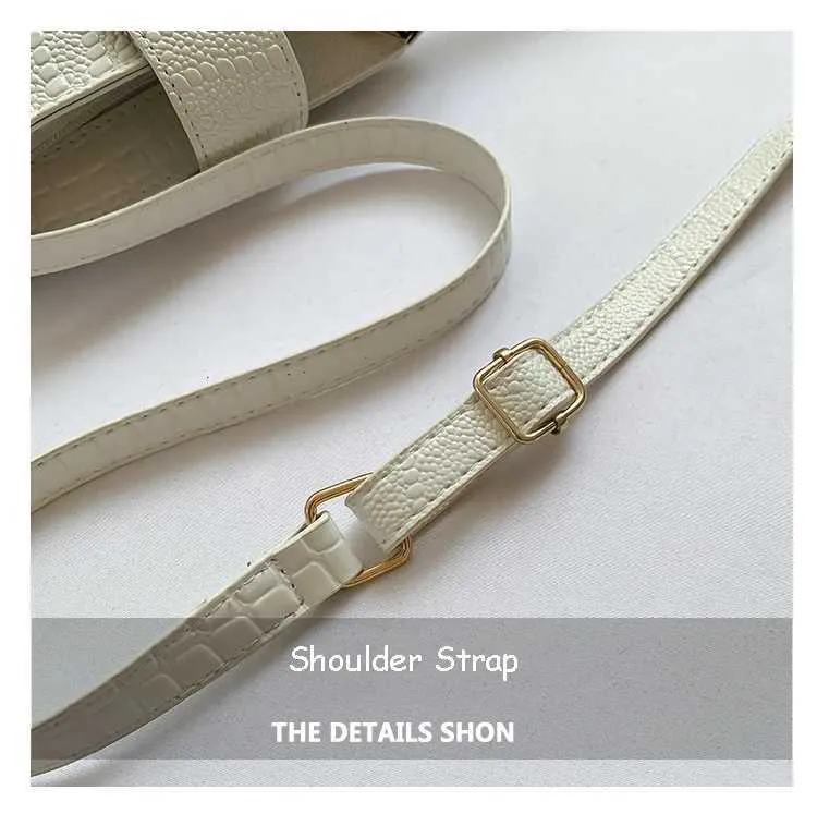 Retro Steinmuster Eimer Handtasche Damen Umhängetasche Schultertasche_voghion.com
