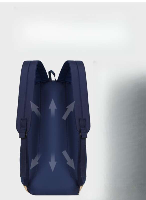 Zaino da ciclismo in tessuto di grande capacità, borsa da viaggio impermeabile_voghion.com