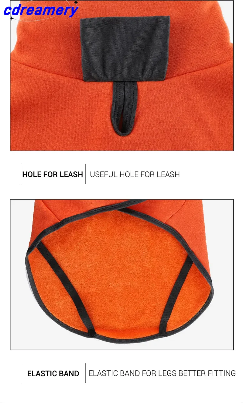 Pet Dog Clothing, Weather Vests, Soft Wool Pullovers, Pajamas For Small, Medium And Large Dogs_voghion.com
