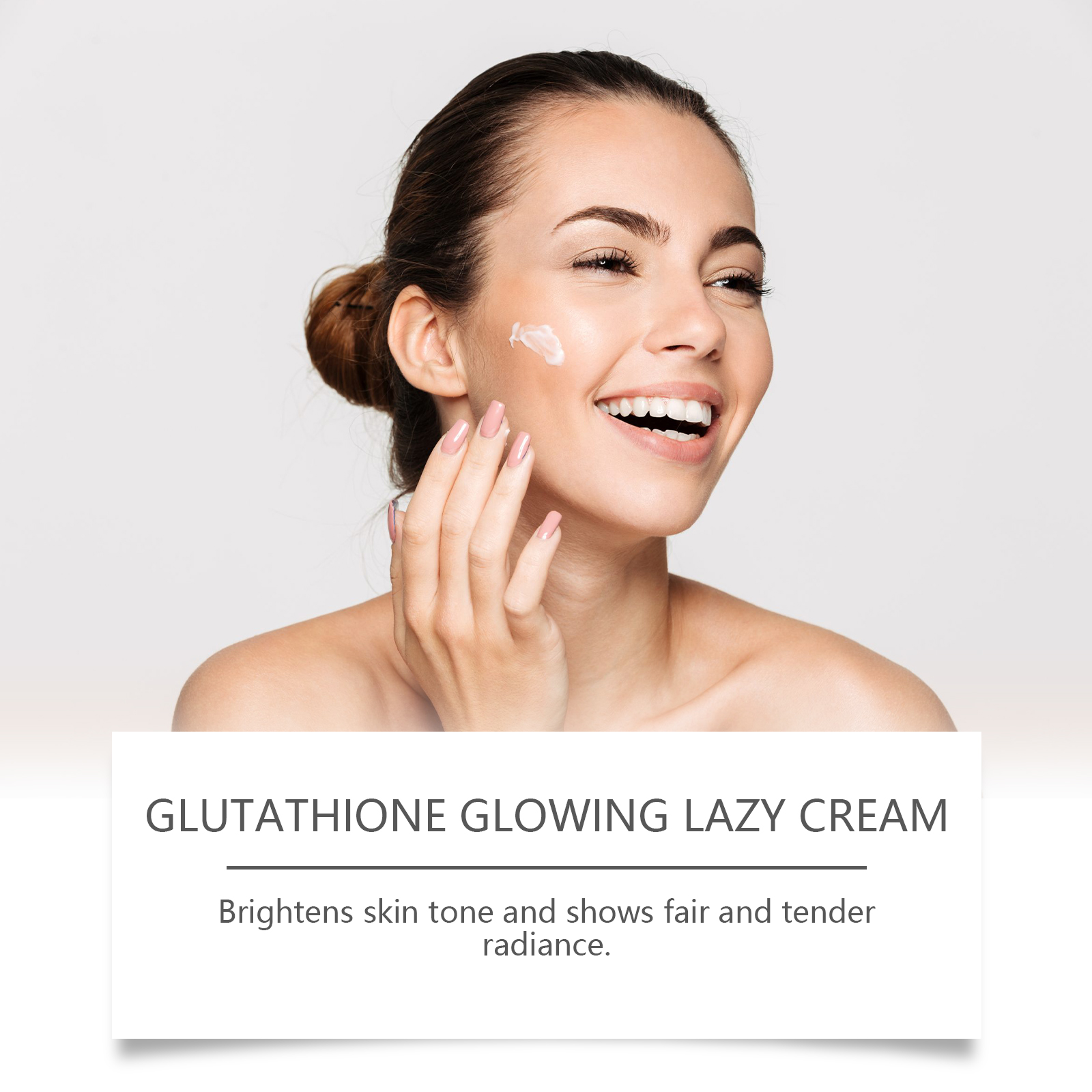 Base de maquilhagem iluminadora com glutationa ouhoe efeito natural_voghion.com