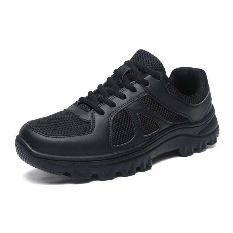 Bequeme Wanderschuhe, modische bequeme Outdoor-Sportschuhe, lässige und einfache atmungsaktive Paar-Reiseschuhe_voghion.com