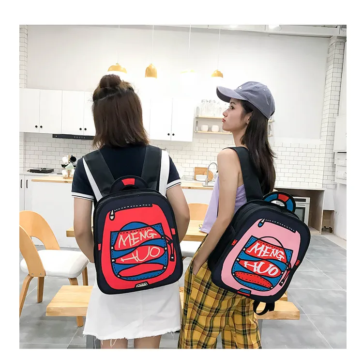 Mochila para niños, estudiantes, escuela, otoño e invierno, lo último en bolsos de hombro a juego para mamá e hijos, moda para adolescentes, deporte._voghion.com