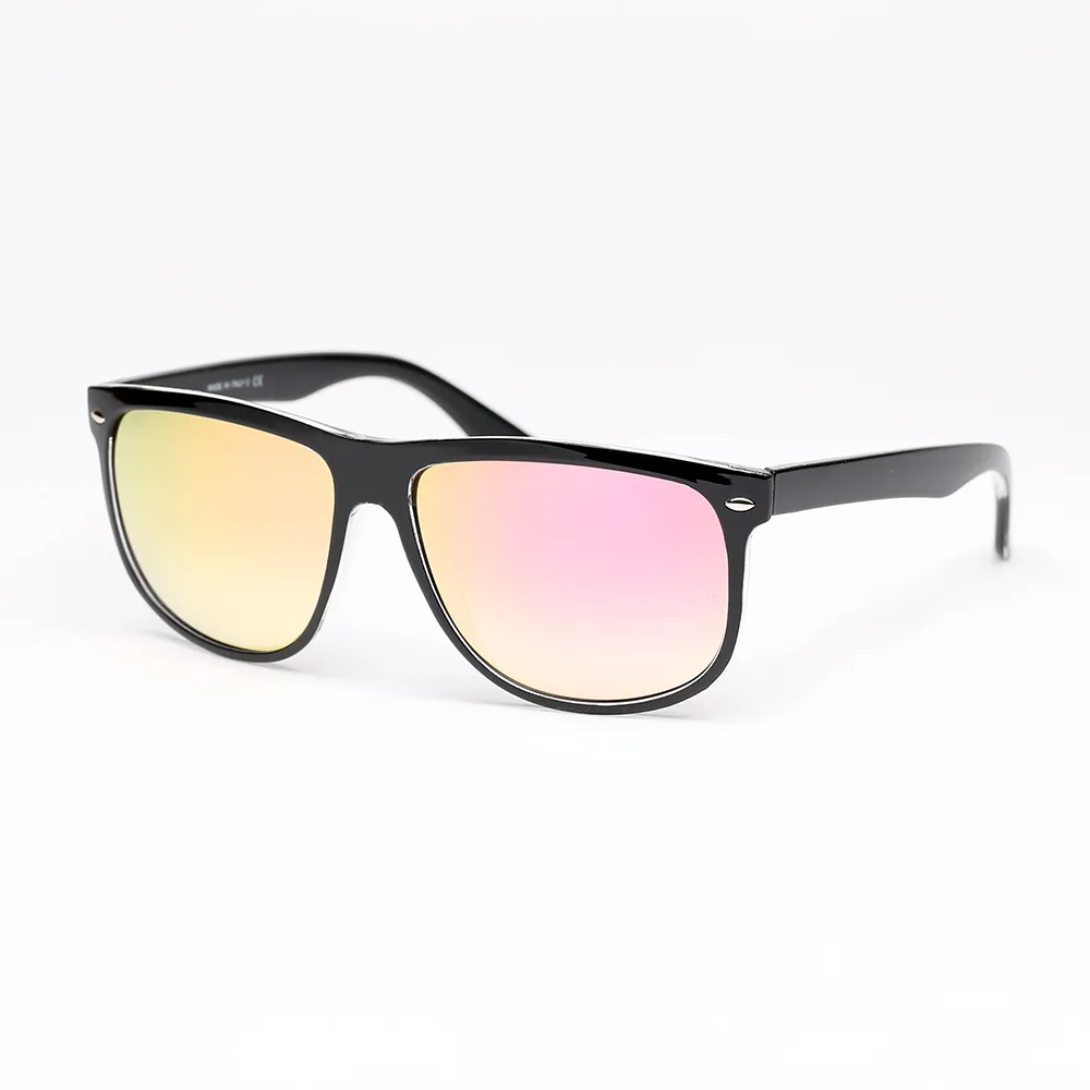 Occhiali da vista Occhiali da sole quadrati Uomo Donna Montatura in nylon Designer UV400 Occhiali da sole femminili Oculos Gafas con custodie in pelle e_voghion.com