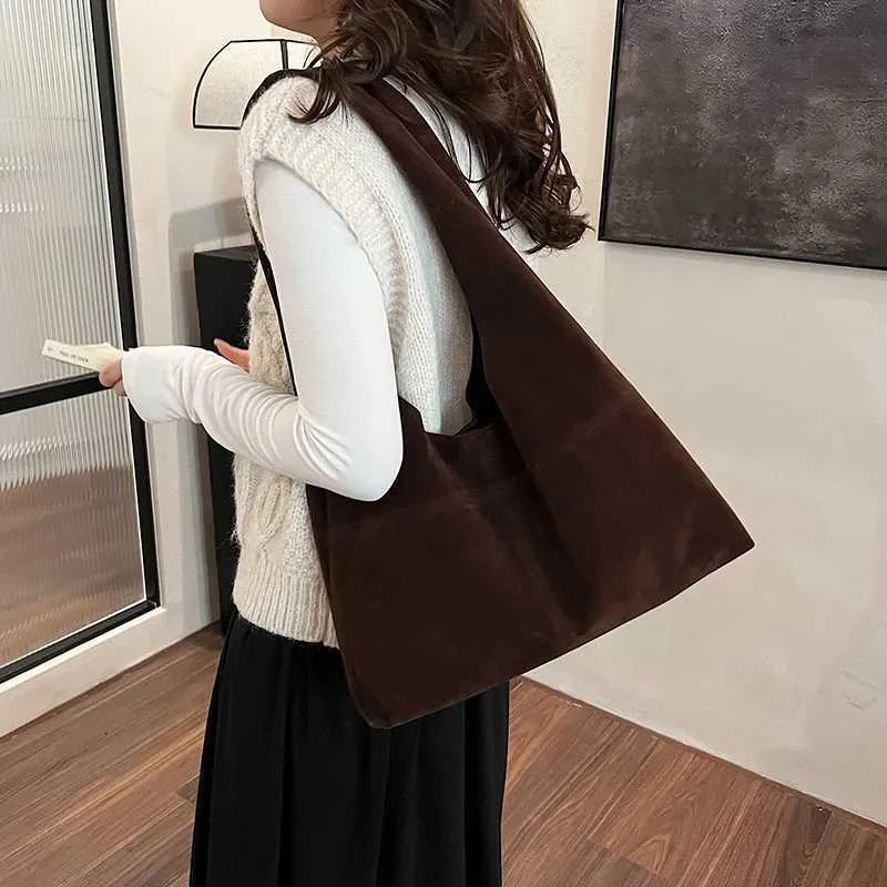Sac de créateur LEFTSIDE 2 pièces/ensemble en cuir sans-abri pour femmes, sous-vêtements d'hiver, sac à bandoulière 2024, nouvelle tendance de la mode Y2K_voghion.com