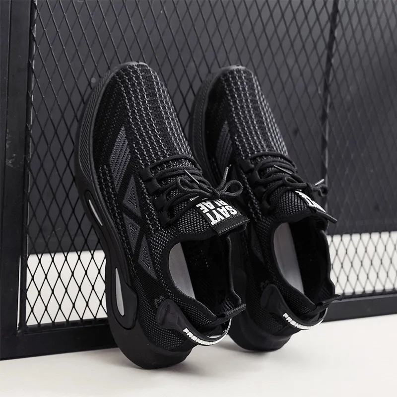 exclusive Sports New Mesh Student Breathable Fashion Trend Casual Soft Sole Running Shoes Free Shipping Lhshoe_voghion.com