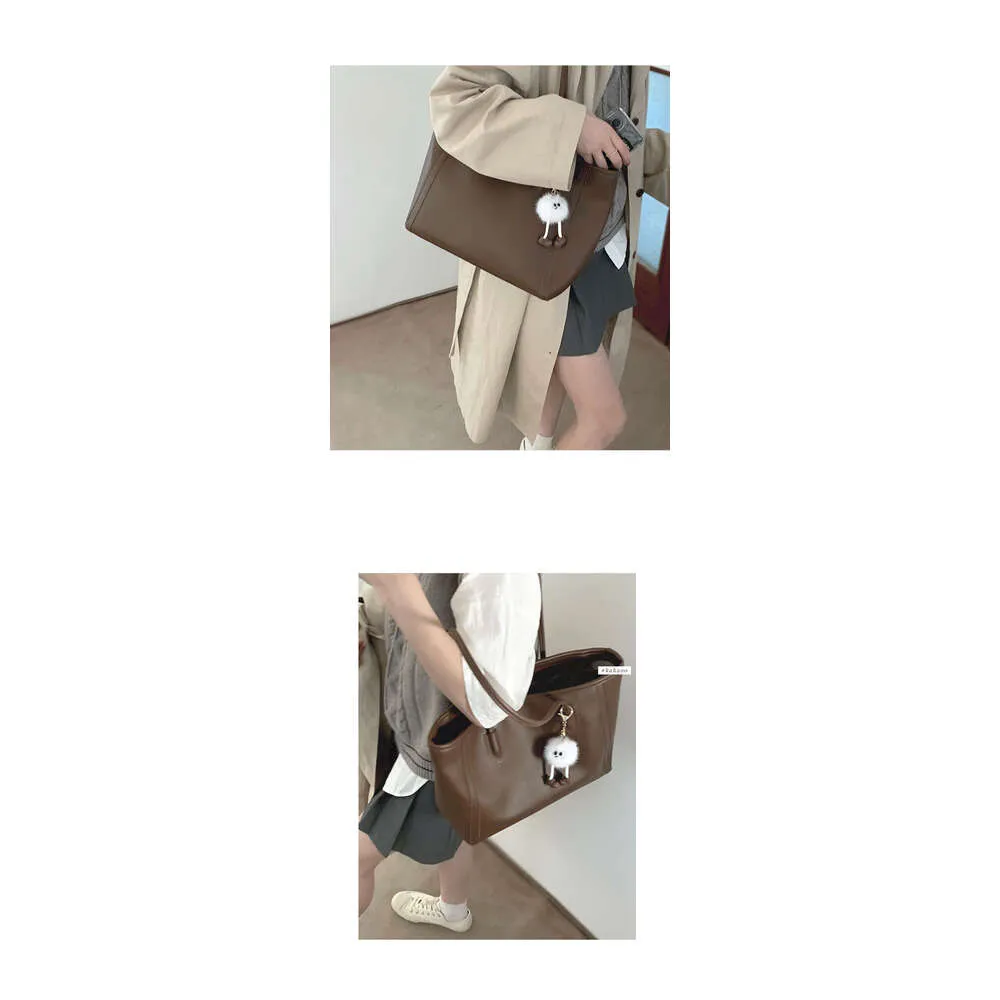 Vintage tote tas voor dames grote capaciteit voor werk_voghion.com