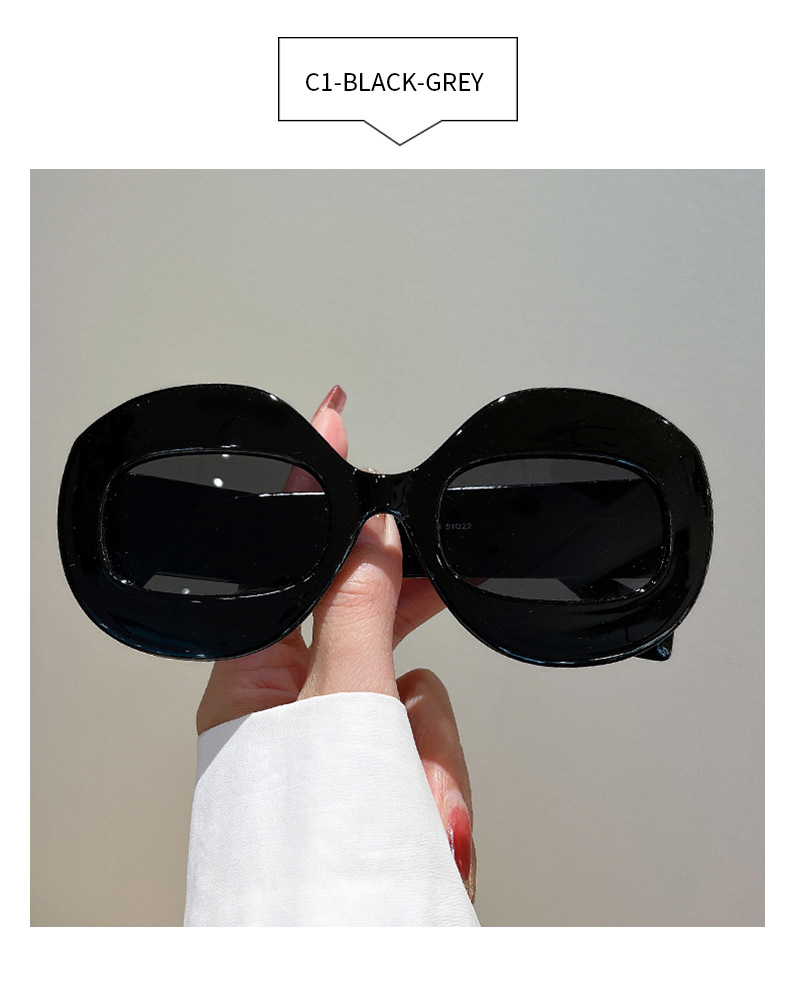 Occhiali da sole unisex Polarizzatore antiriflesso anti-UV Coppia occhiali da sole_voghion.com