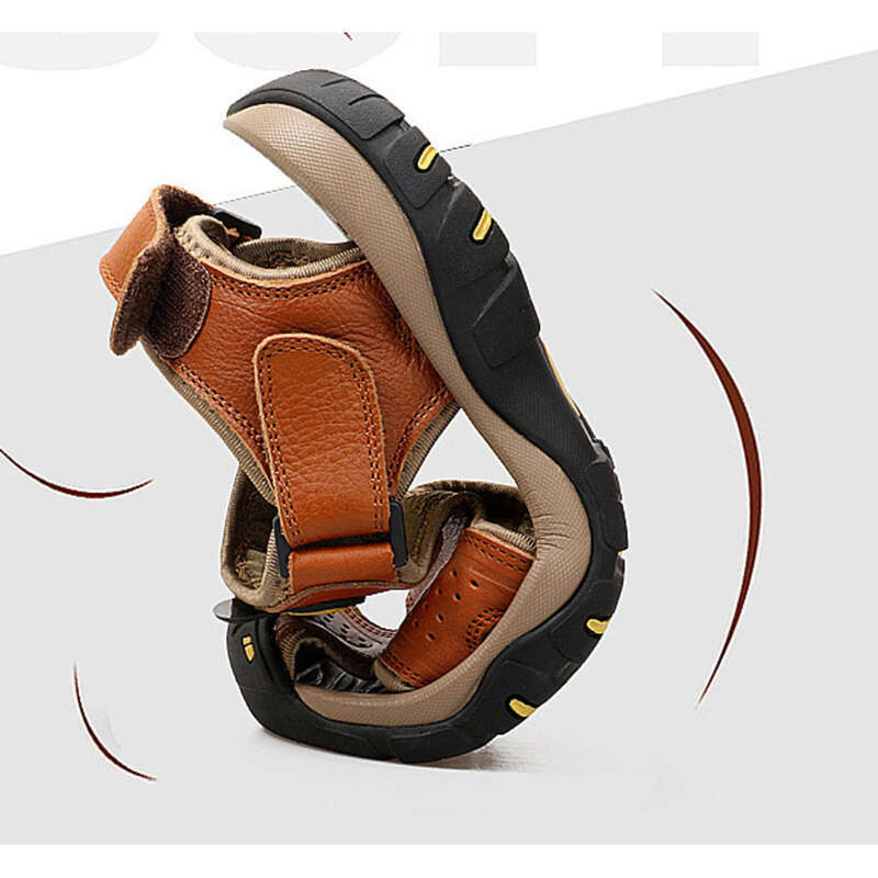 Sandali 2025 Nuova moda estate Baotou Cool scarpe da spiaggia da uomo per uomo_voghion.com