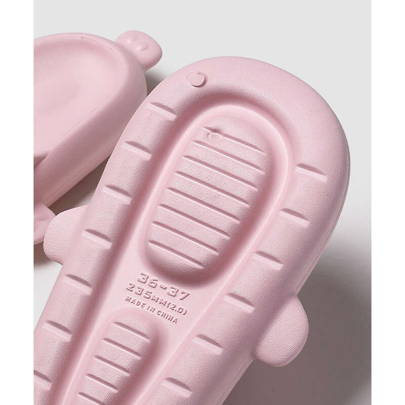 Pantofole estive Chanyi Clown Fish rosse e nuove, stile esterno antiscivolo e odorose, in EVA, con una sola linea, fresche_voghion.com