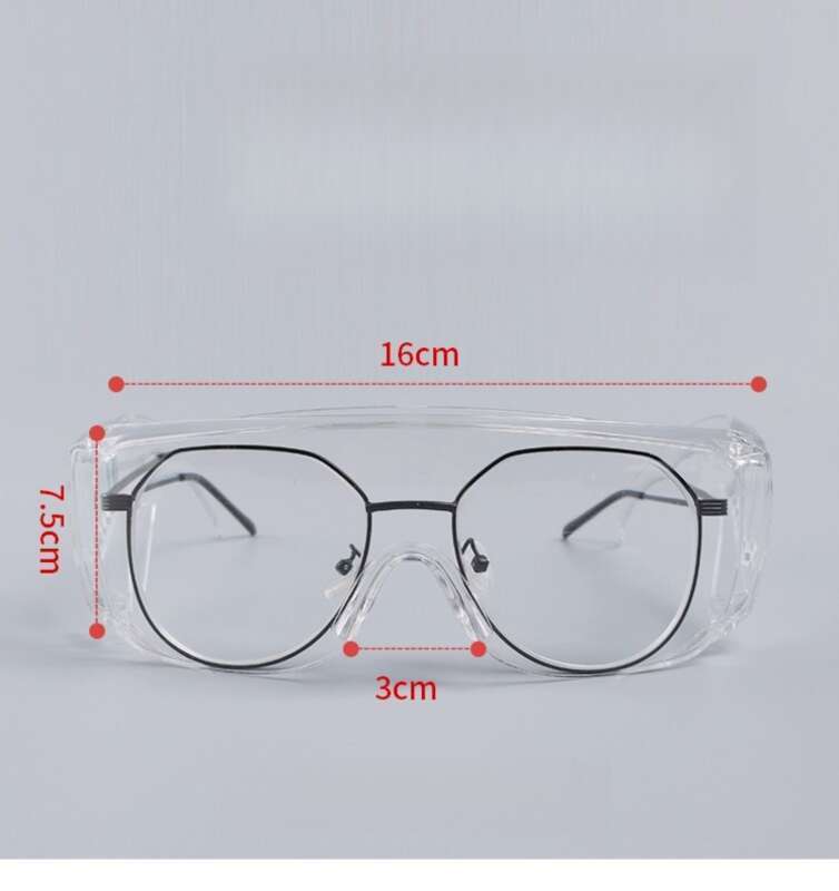 Goggles, Windproof, Sandproof, Anti-fog, Labour Protection, Splashproof, Industrial Protective Goggles, Bicycle,_voghion.com