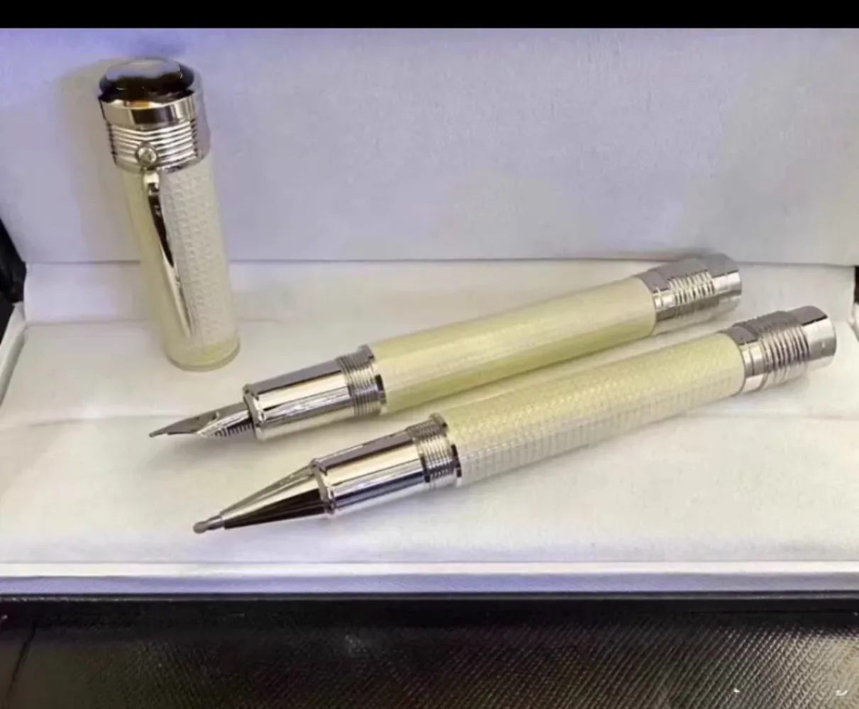 wholesale Great Writer Series - Mahatma Gandhi Metal Pen Grip Heavy-Feel Beaded Pen Steel Pen Signature Pen_voghion.com