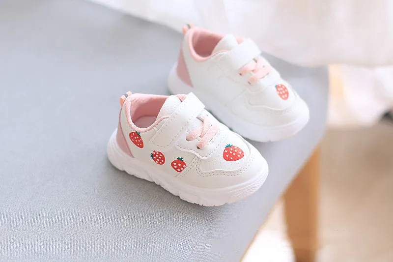 Scarpe da ginnastica per bambini piccoli, sportive, carine, per neonati, all'aperto, primi passi, antiscivolo, scarpe casual per bambini, taglie_voghion.com