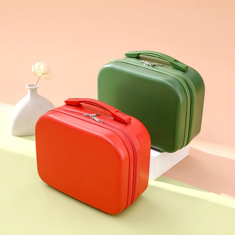 Grande capacité Lae Makeup 2023, trousse de toilette de voyage étanche, organisateur, pochette de bain, rangement de cosmétiques pour femmes et hommes_voghion.com