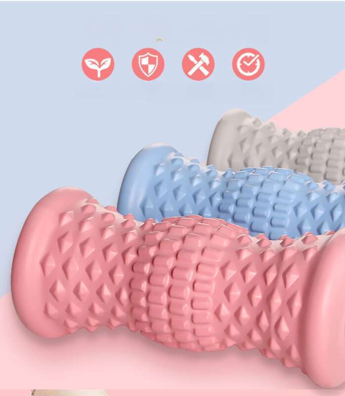 Still Enduring Regular Massages? Try This Massage Wheel And Experience A Brand New Sense Of Relaxation_voghion.com