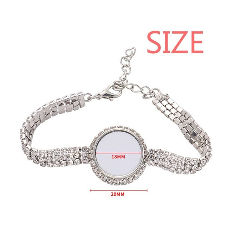 Duck Doctor Clothes Stethoscope Tennis Chain Anklet Bracelet Dia Jewelry_voghion.com