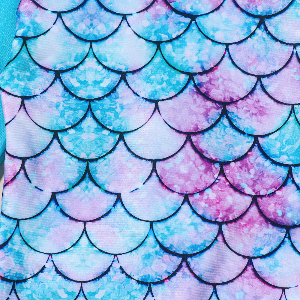 Mutter & Kinder kinder badeanzug Sommer kleines mädchen langarm einteiliges badeanzug nette mädchen sonnencreme heißer frühling kleidung_voghion.com