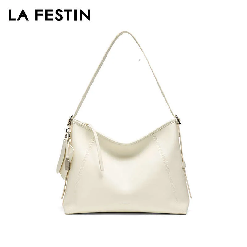 LA FESTIN Original 2024 New Tote Bags Women's Large Capacity Handbag Designer Shoulder Beach Bag Summer_voghion.com