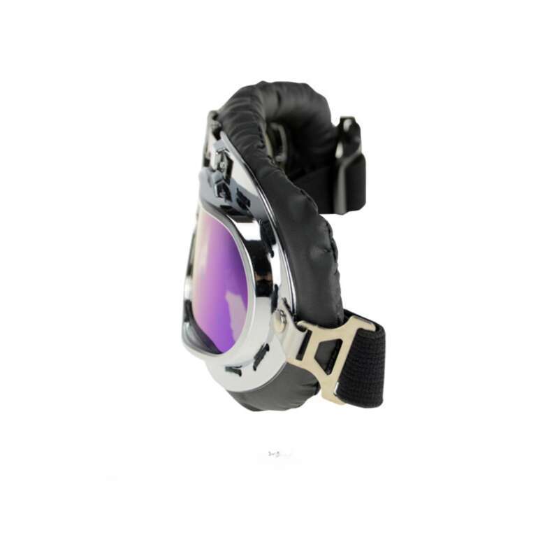 Ochelari de protecție pentru vehicule electrice, parbriz Harley Prince, cască de siguranță pentru toate anotimpurile, pentru bărbați și femei_voghion.com
