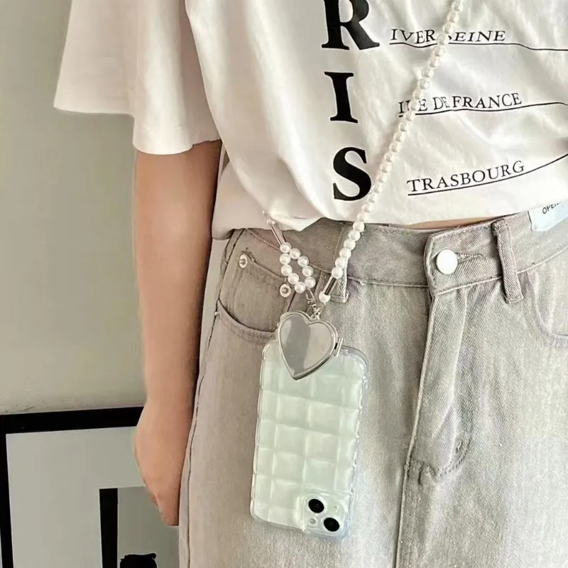 Ketten Perle Handtasche Kette Perle Schulter Gurt Umhängetasche Ersatz Gürtel Für DIY Machen Dropship_voghion.com