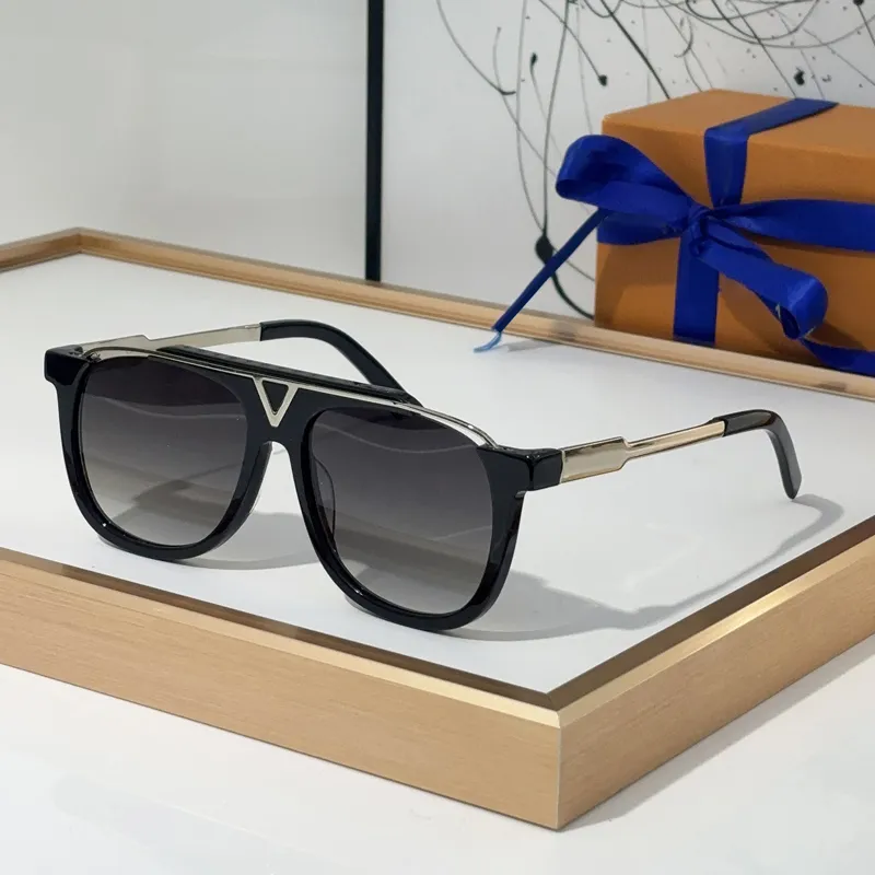 Woman Sunglass Fashion Couple Designer Eyewear Z0936E sunglasses for womens unisex beach with Random Box Vintage Frames_voghion.com