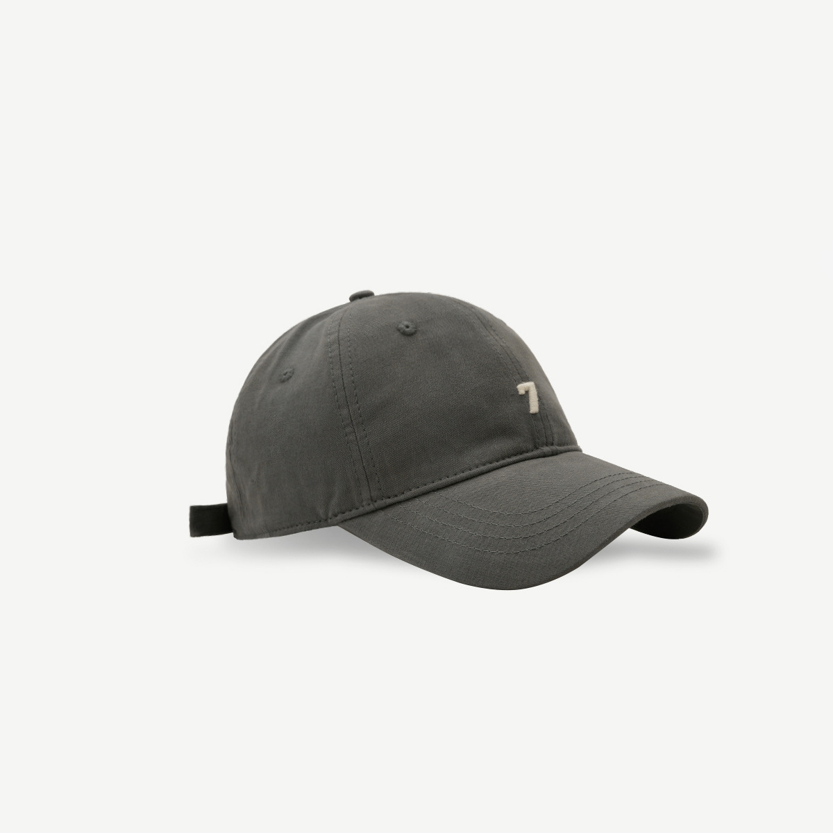 Bestickte Baseballcap Für Damen Und Herren Streetstyle Mode_voghion.com