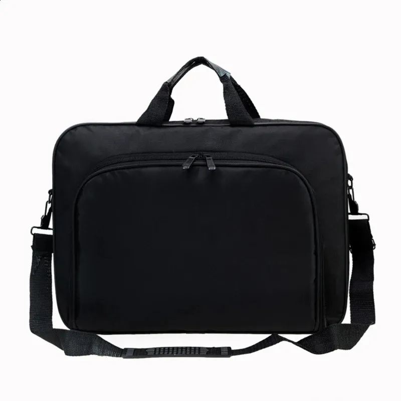 Briefcase 15.6 Inch Laptop Business Office Bag for Men Women 240723_voghion.com