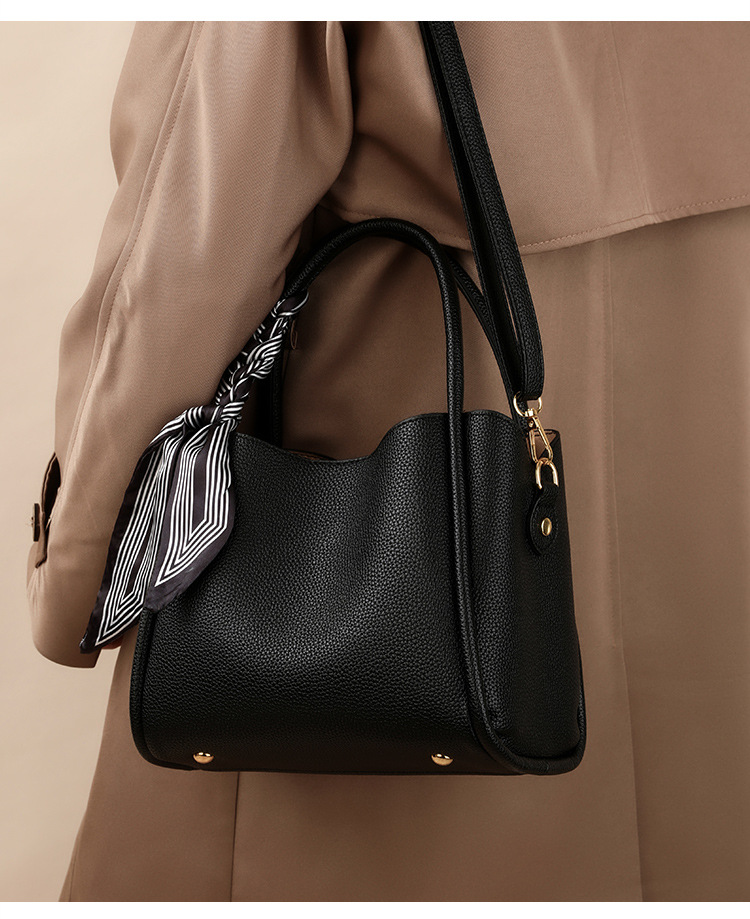 Borsa a mano da donna, borsa tote, borsa a tracolla con cestino di verdure da donna, borsa a tracolla atmosferica, borsa a secchiello_voghion.com