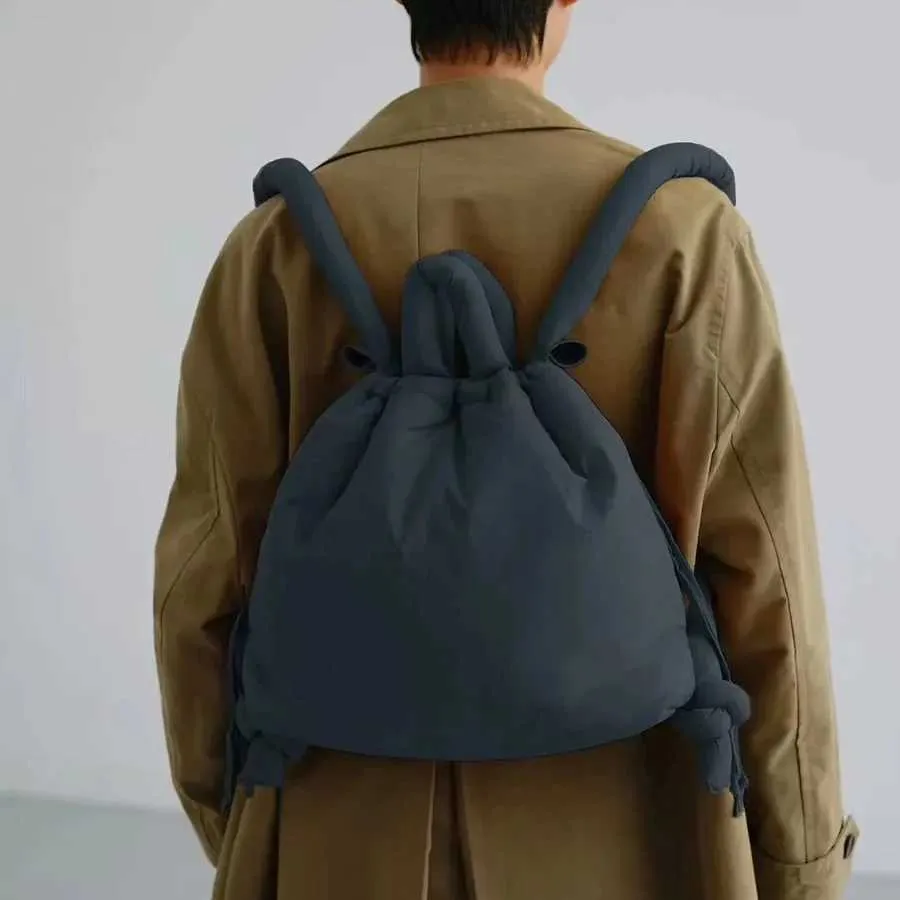 Puffy Tote Bag Women’s Designer Shoulder Bag Large Capacity_voghion.com