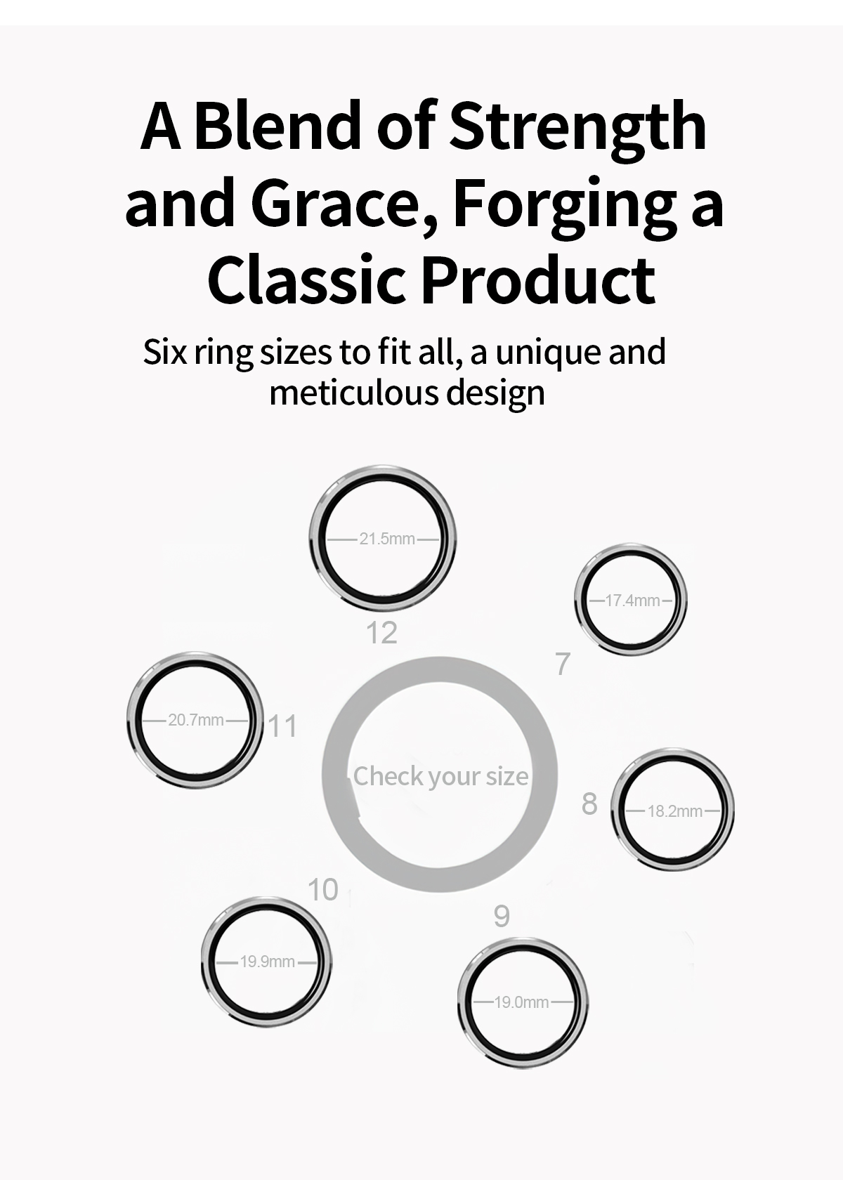 R5 Smart Ring Multifunctional Waterproof Fitness Heart Rate Blood Oxygen Sleep Monitoring_voghion.com