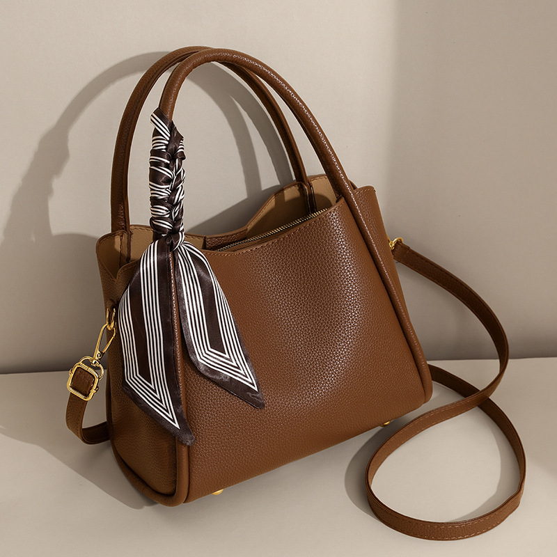 Borsa a mano da donna, borsa tote, borsa a tracolla con cestino di verdure da donna, borsa a tracolla atmosferica, borsa a secchiello_voghion.com