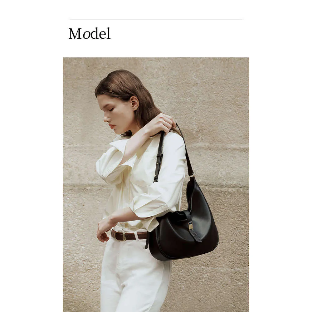 LA FESTIN Origineel merk 2024 Nieuwe zomer Grote capaciteit Tote Zwarte schoudertassen Crossbody Casual damestas_voghion.com