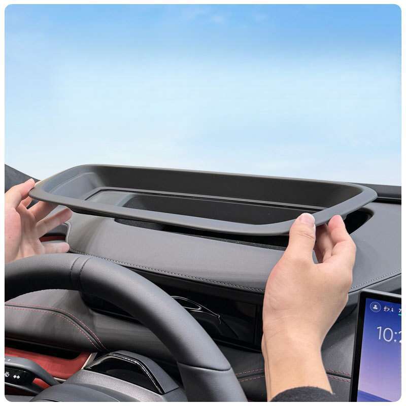 Sobib Xiaomi SU7 Special Car HUD Head Up ekraani kaitsev armatuurlaua tolmukate, sisetarvikud_voghion.com