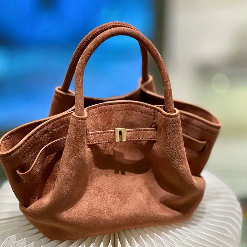 Sacs à main de niche 2024 Nouveaux sacs pour femmes en cuir suédé mat_voghion.com