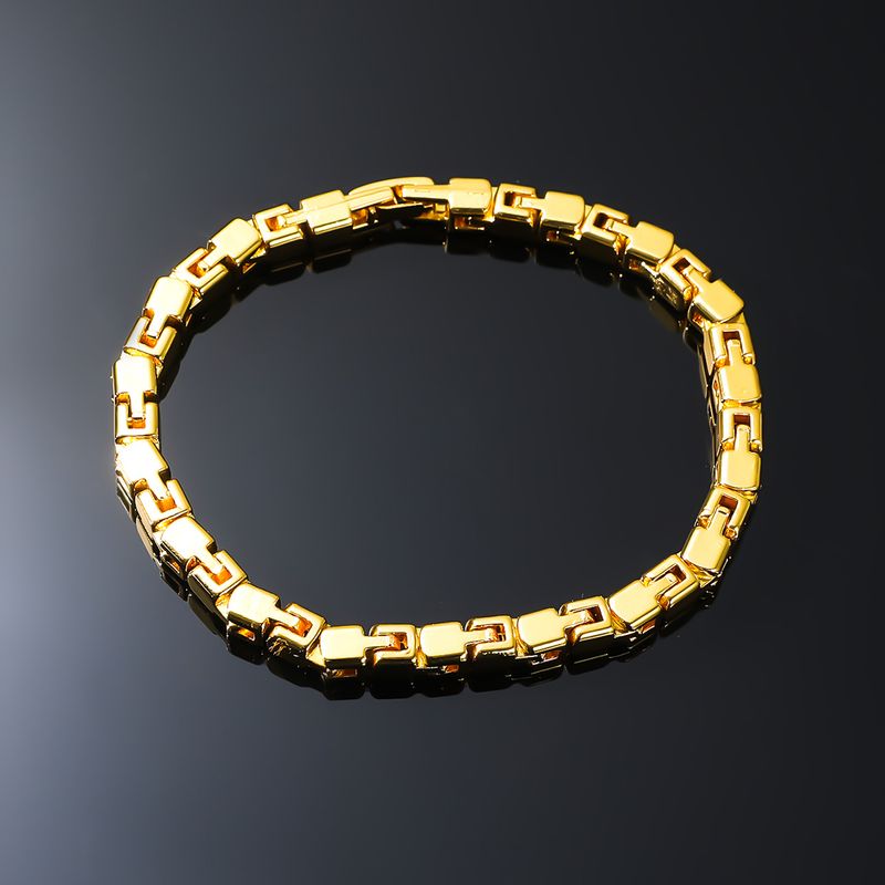 Personality Simple Ing Men's And Women's Fashion Bracelet Pendant Accessories_voghion.com