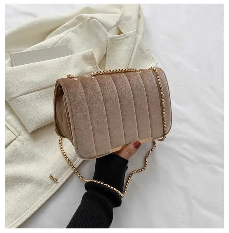 Crossbody Bag For Women Small Square Shoulder Bag With Chain Strap_voghion.com
