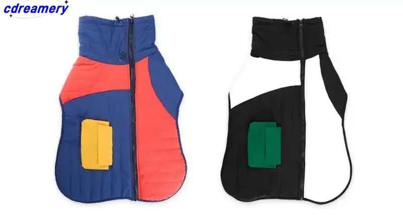 Winter Warm Verdicken Wasserdicht Warme Hundekleidung Für Kleine Mittel Große Hunde Haustier Hundemantel Windhund Dobermann Labrador Outfits_voghion.com
