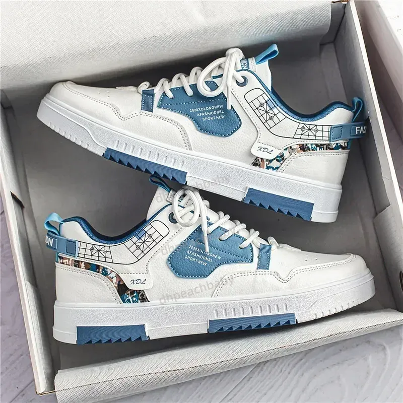 2025 Sommer Casual Running Neue Herren Sneakers Mode Designer Plattform Outdoor Tennis Trainingsschuhe für Männer_voghion.com