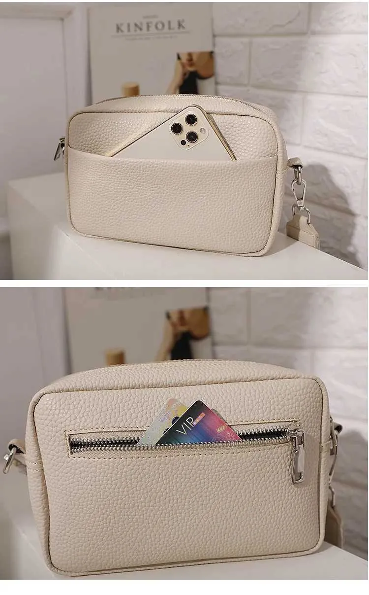 Borsa da donna 2023 Tendenza Borse firmate Repliche di alta qualità Pochette da donna Tracolla per donna Spalla Ba241211_voghion.com