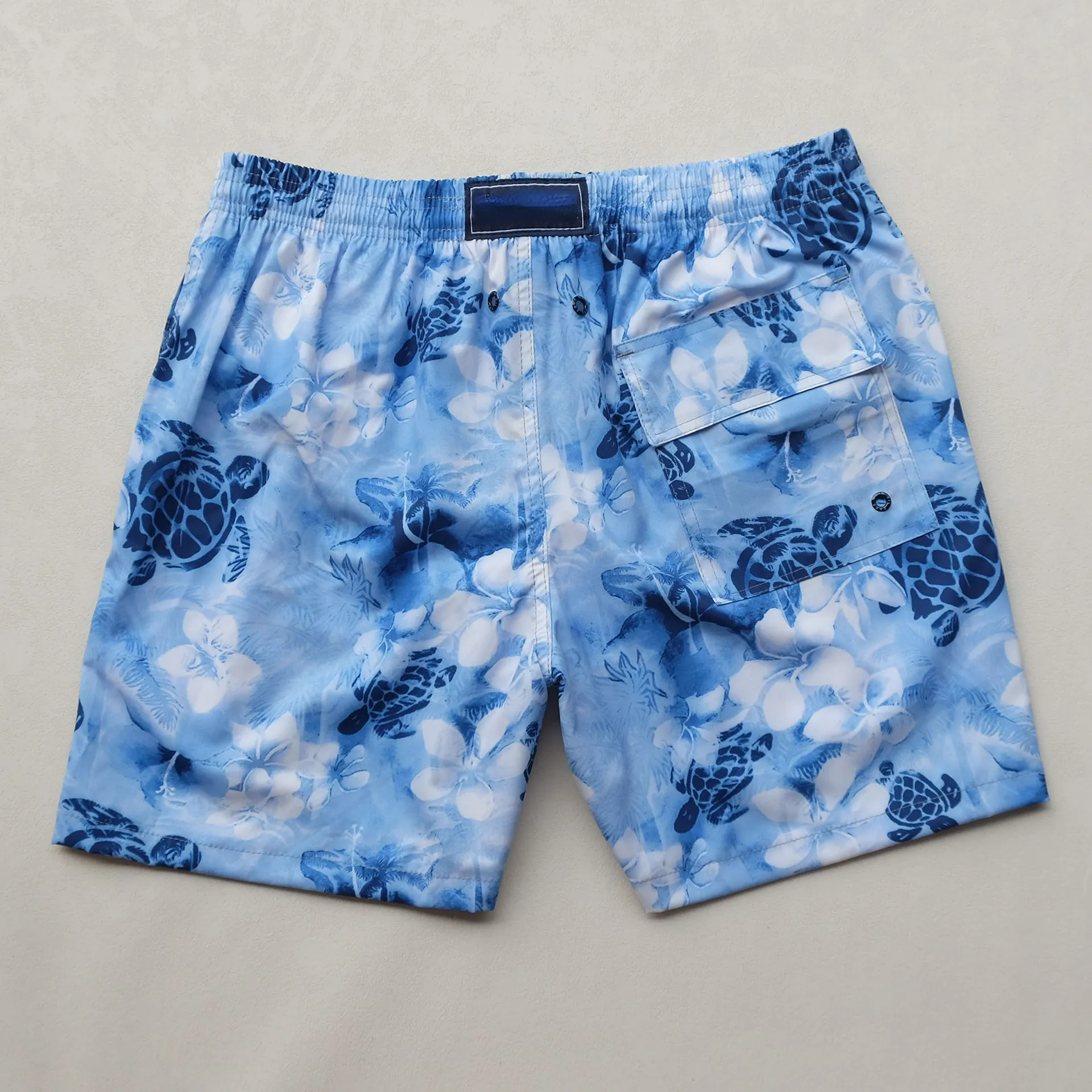 Men's Shorts Mens Fashionable And Sexy Brand Bunny Men Swimwear Waterproof Quick Drying Bermuda Bathing_voghion.com